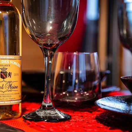 Domaine De La Voge & Et Деревянный коттедж Xertigny