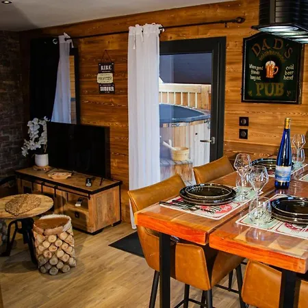 Lodge Domaine De La Voge & Et Xertigny