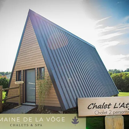 Domaine De La Voge & Et Xertigny