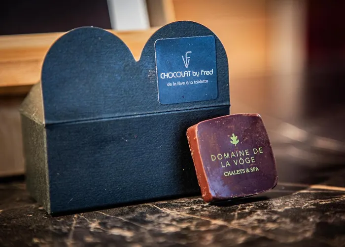 Domaine De La Voge & Et Chata Xertigny