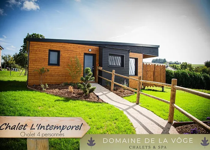 Chata Domaine De La Voge & Et Xertigny