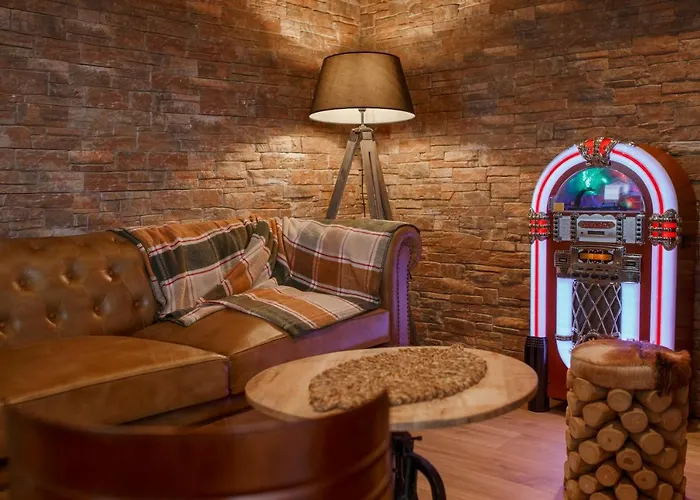 Chata Domaine De La Voge & Et *