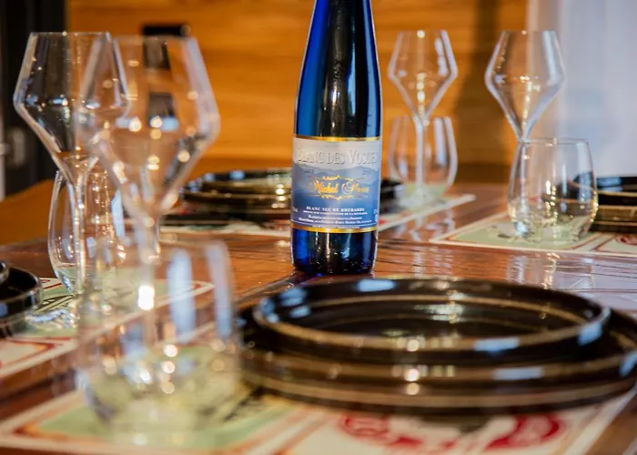 Domaine De La Voge & Et Chata