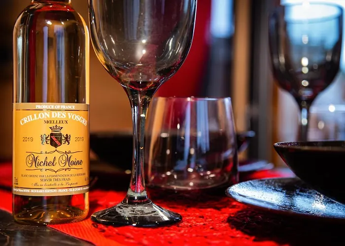 Domaine De La Voge & Et Chata Xertigny