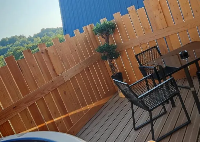 Domaine De La Voge & Et Chata *