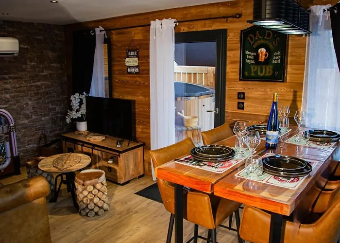 Chata Domaine De La Voge & Et Xertigny