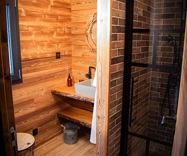 Chata Domaine De La Voge & Et