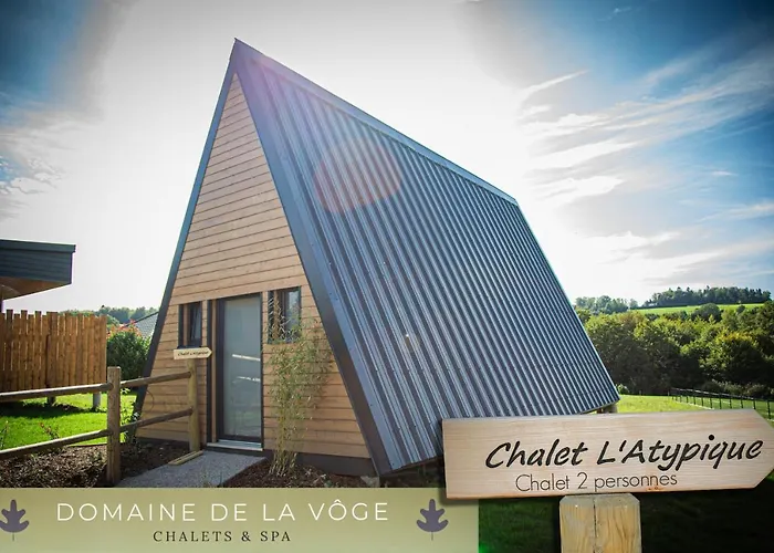 Domaine De La Voge & Et Xertigny